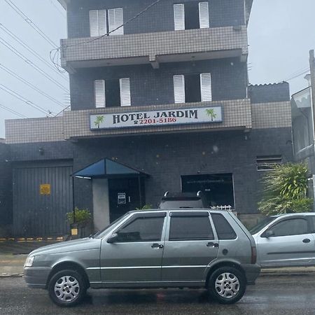 Hotel Tenda Jardim São Paulo Exteriér fotografie