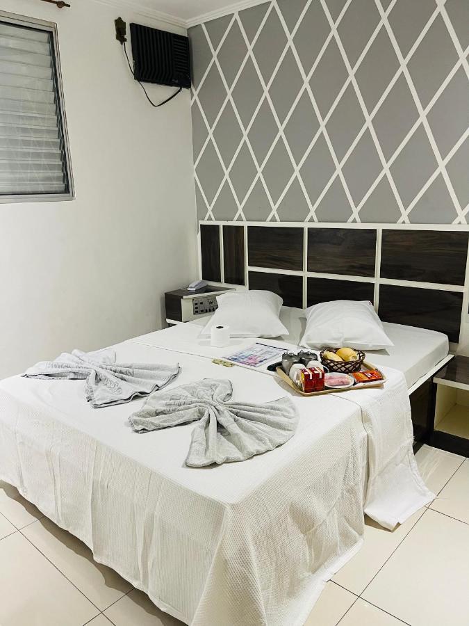 Hotel Tenda Jardim São Paulo Exteriér fotografie