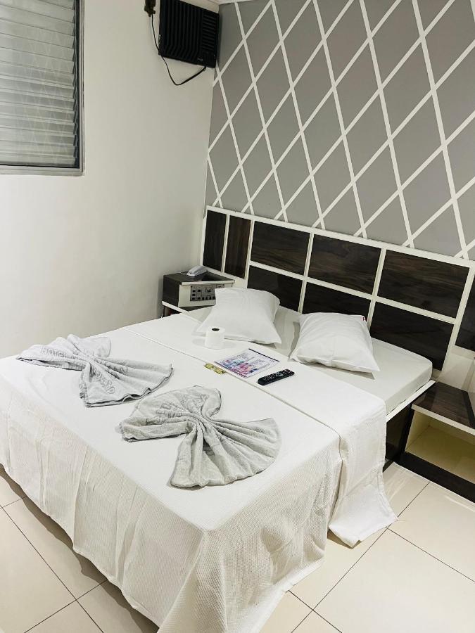 Hotel Tenda Jardim São Paulo Exteriér fotografie