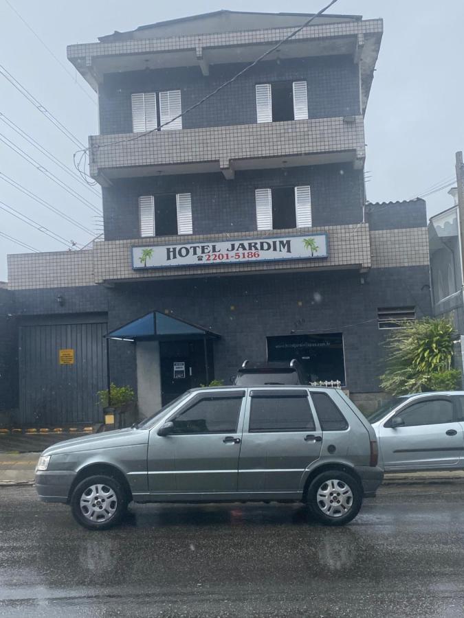 Hotel Tenda Jardim São Paulo Exteriér fotografie
