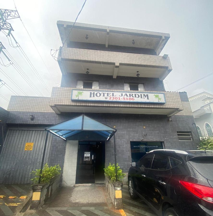 Hotel Tenda Jardim São Paulo Exteriér fotografie