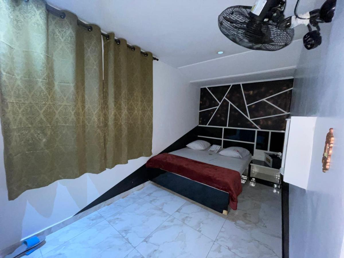 Hotel Tenda Jardim São Paulo Exteriér fotografie