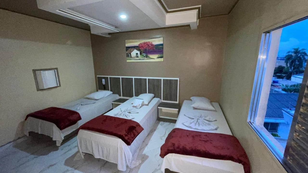 Hotel Tenda Jardim São Paulo Exteriér fotografie
