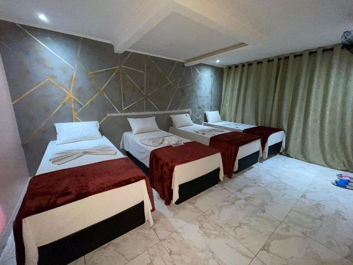Hotel Tenda Jardim São Paulo Exteriér fotografie