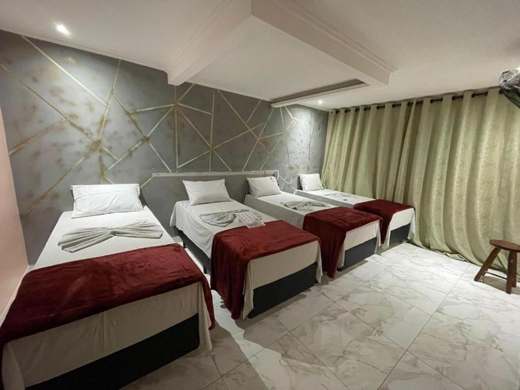 Hotel Tenda Jardim São Paulo Exteriér fotografie