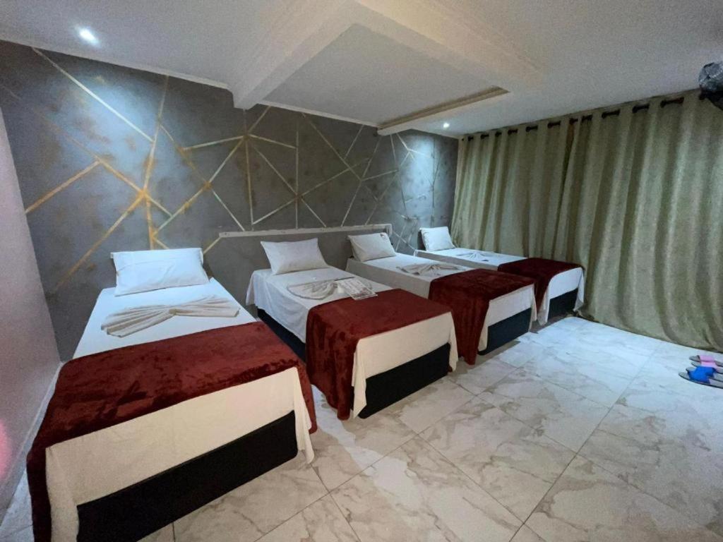 Hotel Tenda Jardim São Paulo Exteriér fotografie